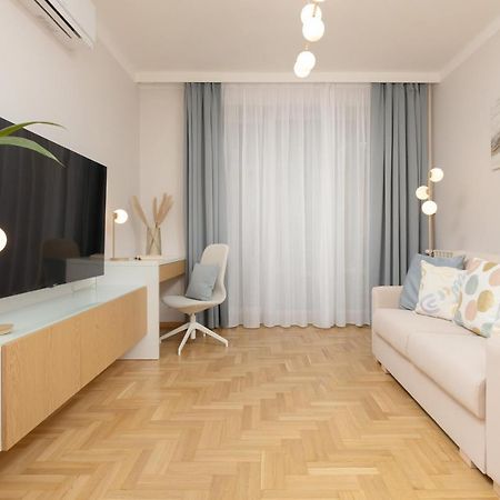 Bright Apartment Kasprzaka Warsaw Wola Near Metro Station By Noclegi Renters Buitenkant foto