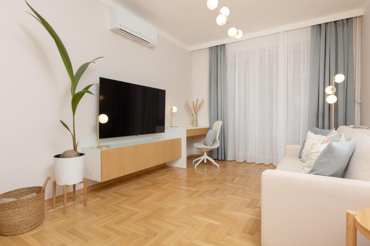 Bright Apartment Kasprzaka Warsaw Wola Near Metro Station By Noclegi Renters Buitenkant foto