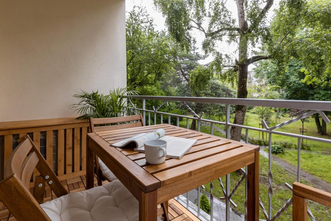 Bright Apartment Kasprzaka Warsaw Wola Near Metro Station By Noclegi Renters Buitenkant foto