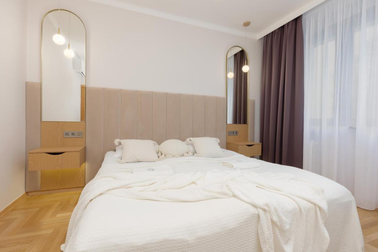 Bright Apartment Kasprzaka Warsaw Wola Near Metro Station By Noclegi Renters Buitenkant foto