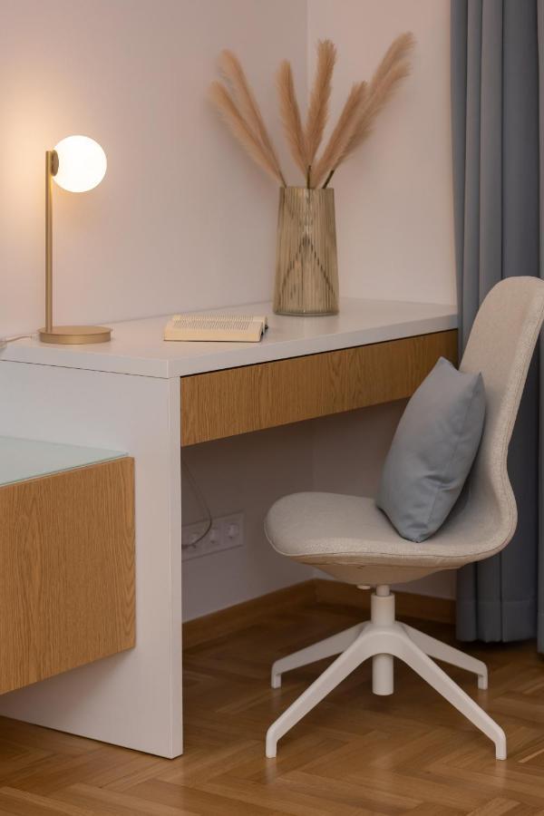 Bright Apartment Kasprzaka Warsaw Wola Near Metro Station By Noclegi Renters Buitenkant foto