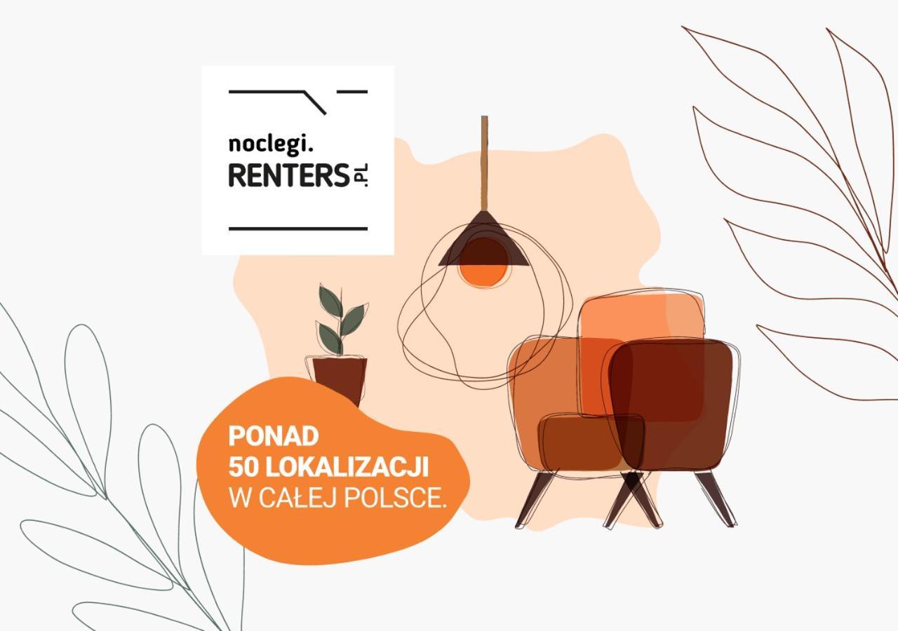 Bright Apartment Kasprzaka Warsaw Wola Near Metro Station By Noclegi Renters Buitenkant foto